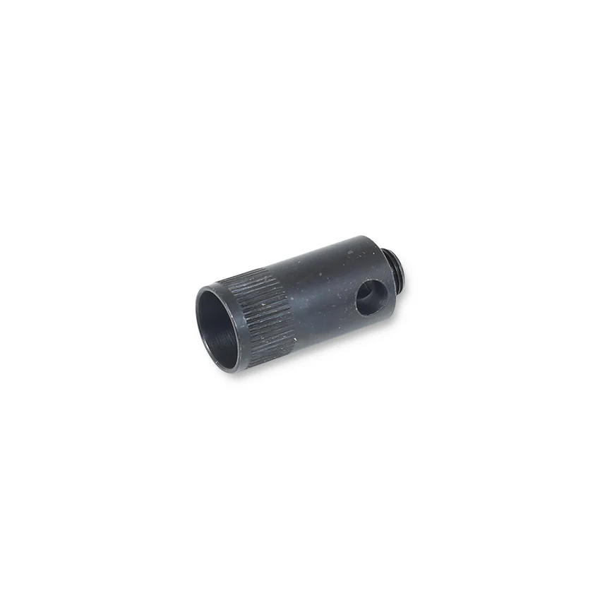 BLOWOUT ! Abschussbecher/Zusatzlauf für Schreckschuss ISSC M22-9 9mm PAK PTB 1039