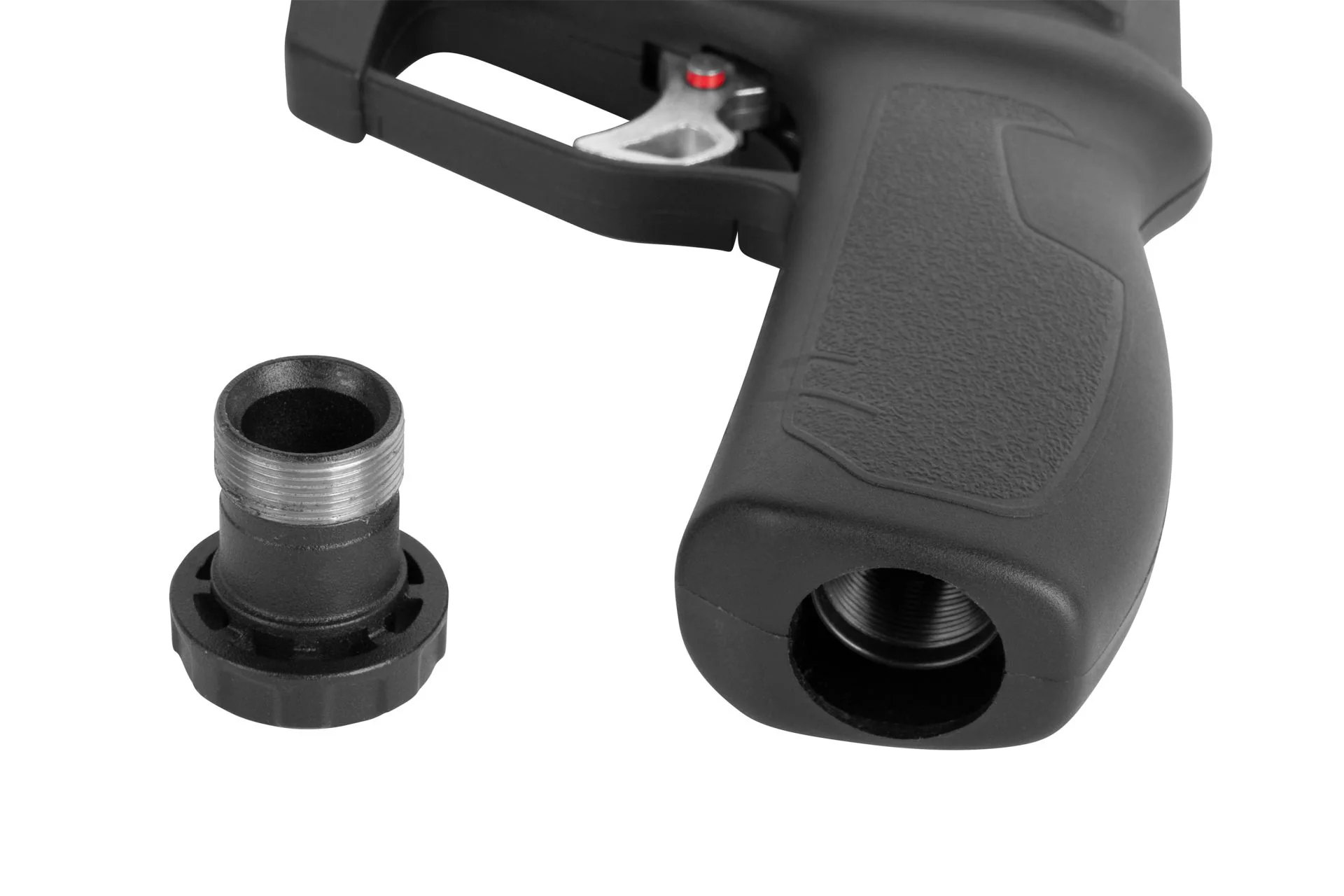 airmaX Defender - Defence Training Marker Co2 Kal.50 - Home Defense Revolver - Image 5