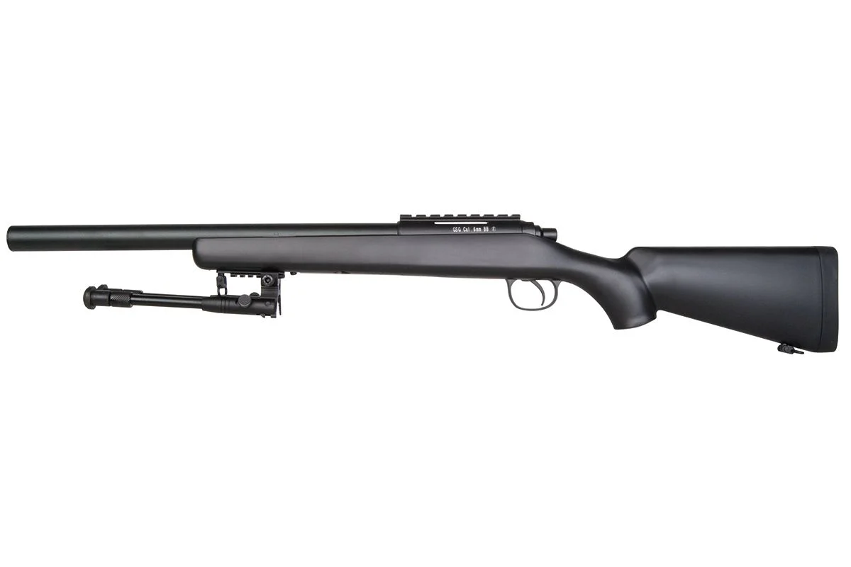Airsoft Federdruck Sniper gewehre 6mm MB02 - Image 2