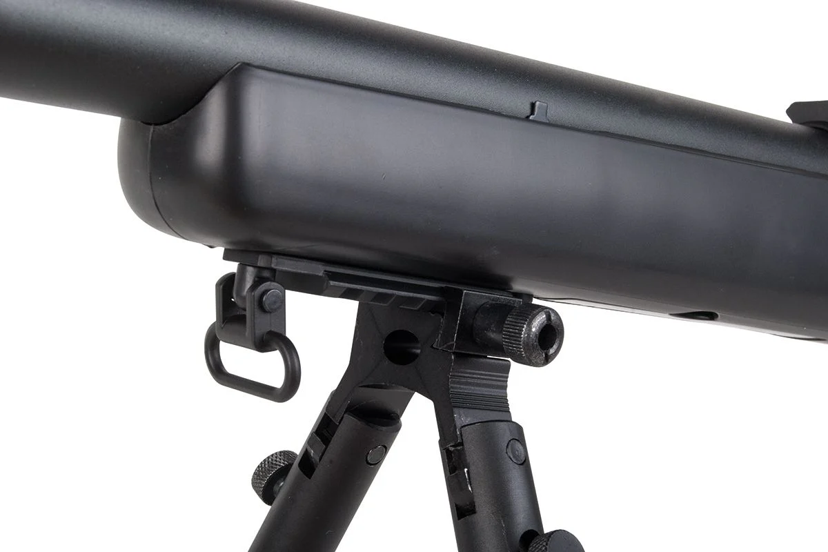 Airsoft Federdruck Sniper gewehre 6mm MB02 - Image 4
