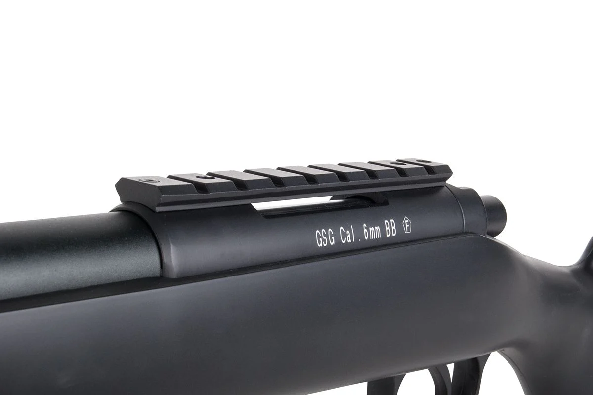 Airsoft Federdruck Sniper gewehre 6mm MB02 - Image 8