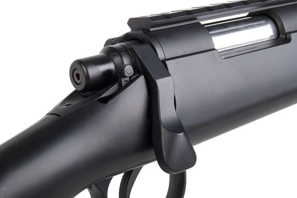 Airsoft Federdruck Sniper gewehre 6mm MB03 - Image 4