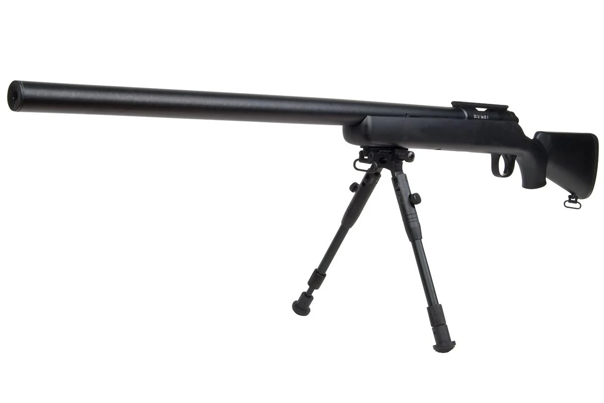 Airsoft Federdruck Sniper gewehre 6mm MB03 - Image 7