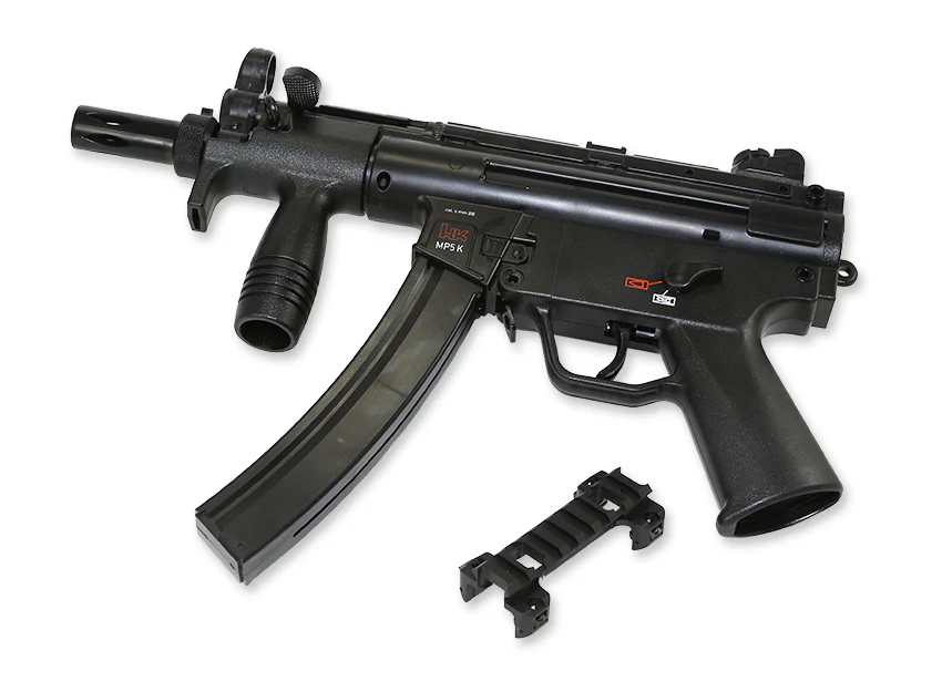 Airsoft Heckler & Koch HK MP5K CO2 6mm - Image 3