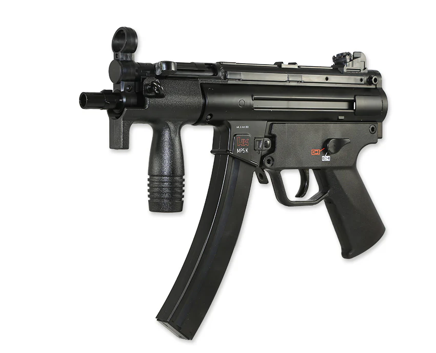 Airsoft Heckler & Koch HK MP5K CO2 6mm - Image 4