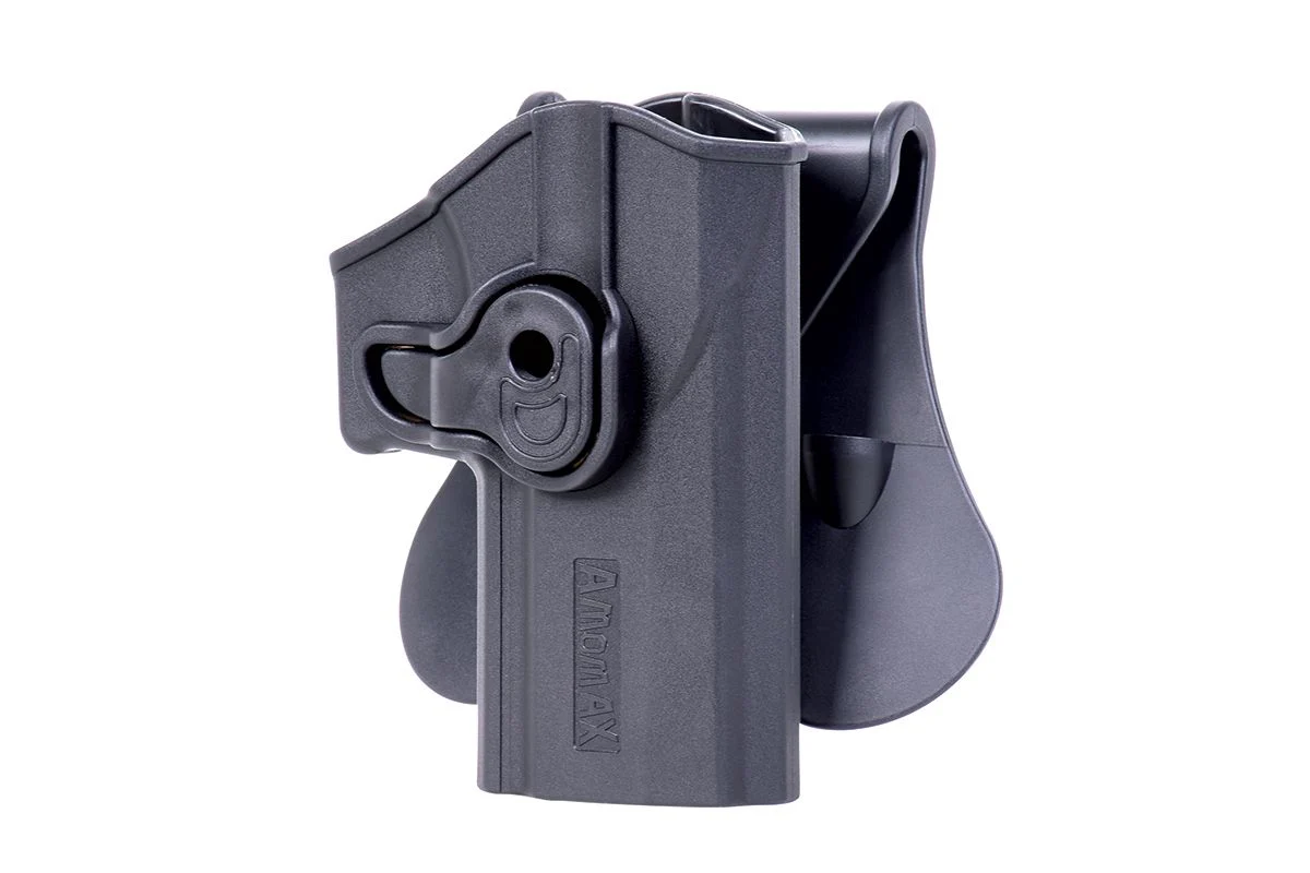 AMOMAX Gürtelholster Sig Sauer P320 / M18 / XCARRY