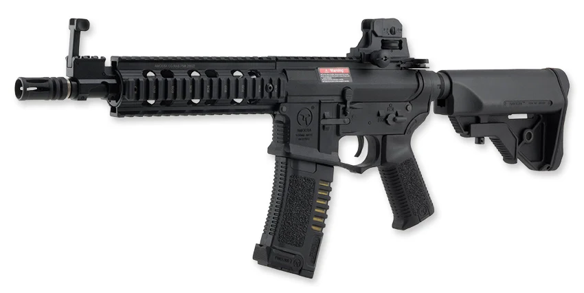 ARES Amoeba M4 008 EFCS 6mm Airsoft AEG - Vollautomatisch < 0,5 Joule - Image 2