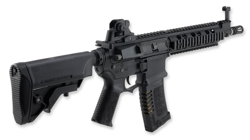 ARES Amoeba M4 008 EFCS 6mm Airsoft AEG - Vollautomatisch < 0,5 Joule - Image 3
