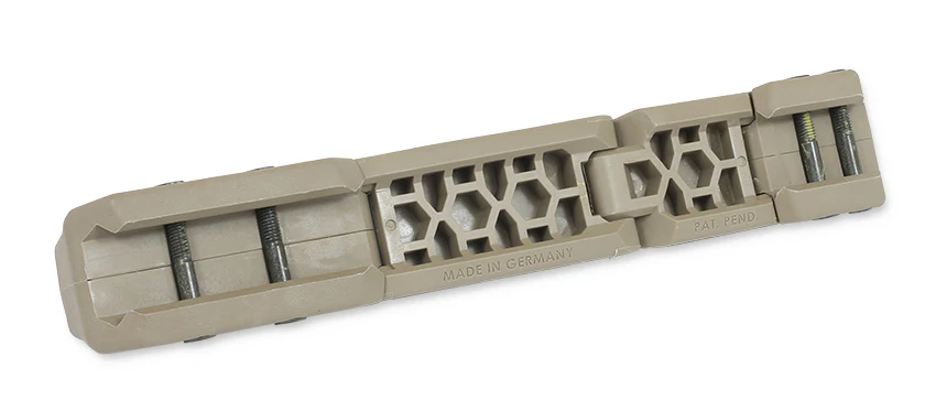 Hera Arms HFGA Multi-Position Frontgriff in Tan - Image 3