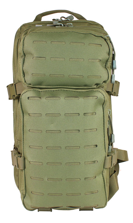 Assault 1 Rucksack Laser Cut 30 Liter Daypack - Image 4
