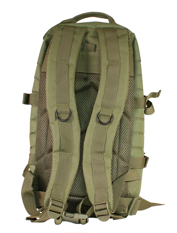 Assault 1 Rucksack Laser Cut 30 Liter Daypack - Image 5