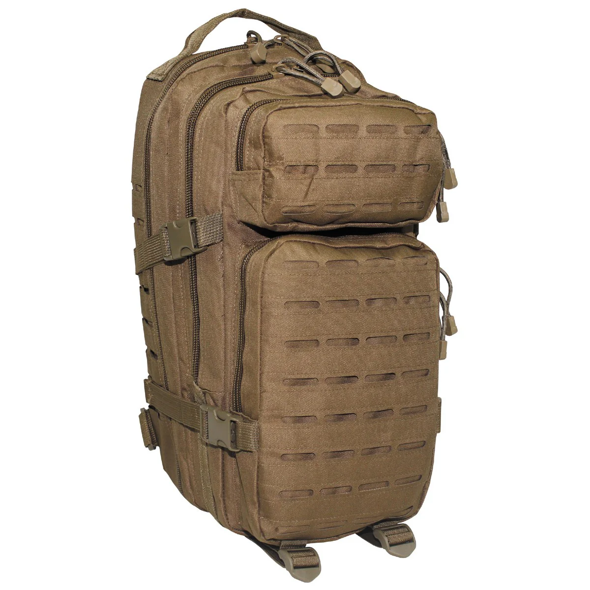 Assault 1 Rucksack Laser Cut 30 Liter Daypack - Image 9