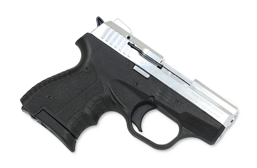 Zoraki 906 Chrom Schreckschuss 9mm PAK - Image 5