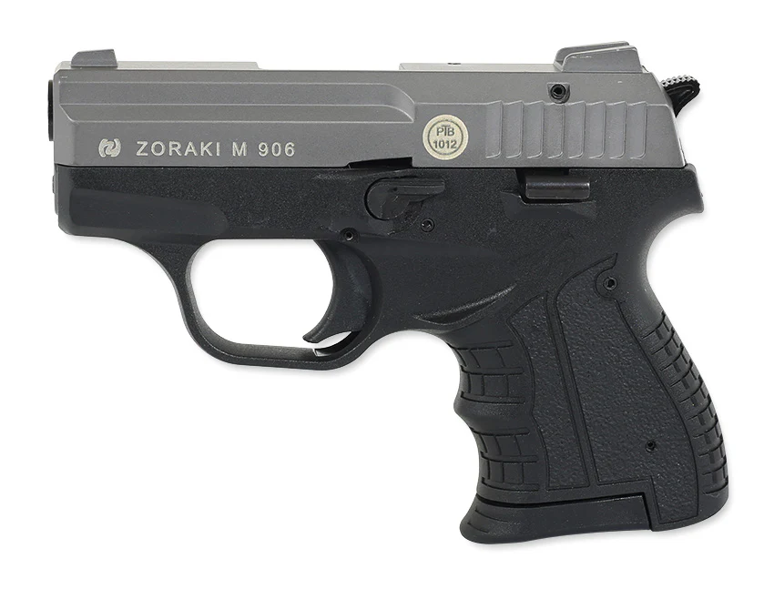Zoraki 906 Titan Schreckschuss 9mm PAK