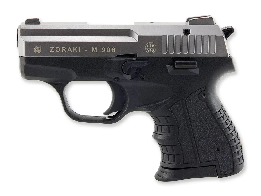 Zoraki 906 Titan Schreckschuss 9mm PAK - Image 3
