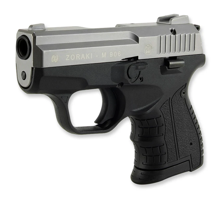 Zoraki 906 Titan Schreckschuss 9mm PAK - Image 4
