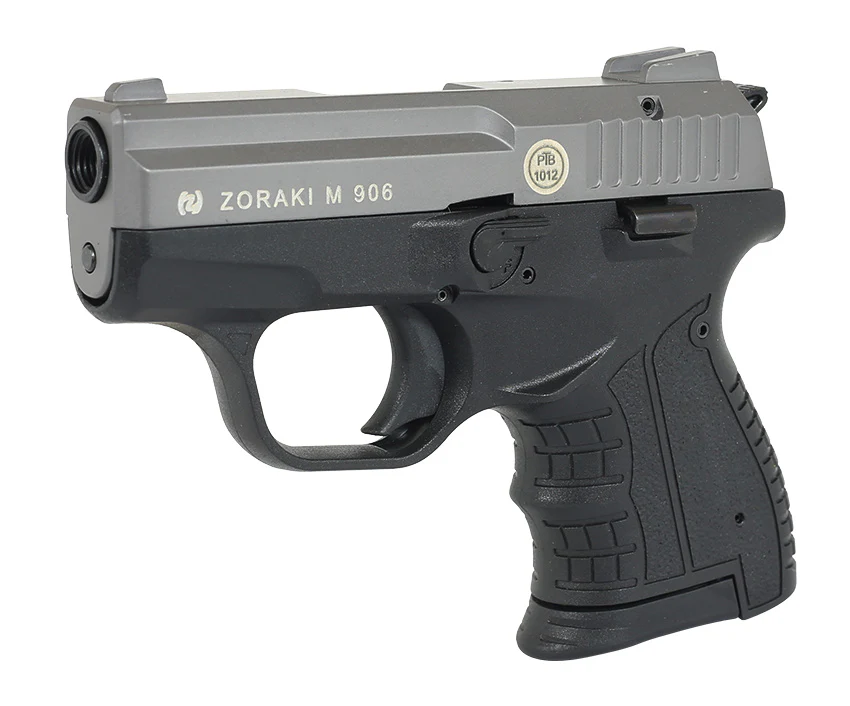 Zoraki 906 Titan Schreckschuss 9mm PAK - Image 5
