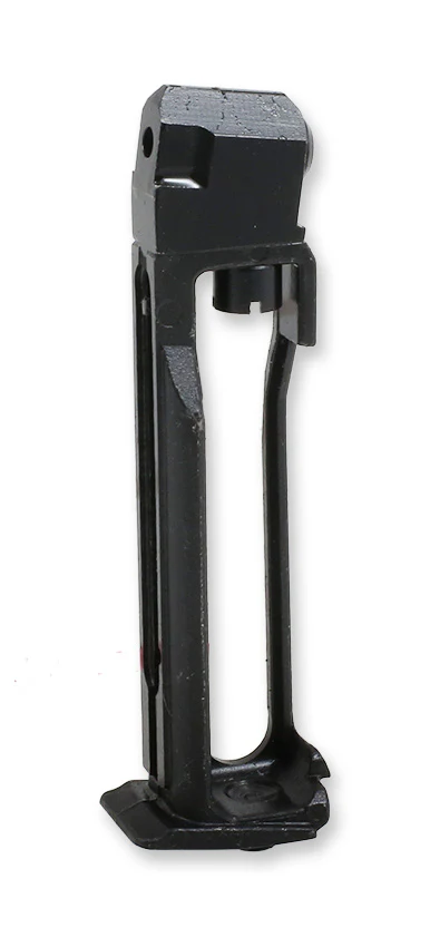 Baikal Makarov MP654 Stainless CO2 Luftpistole 4,5mm - Image 5
