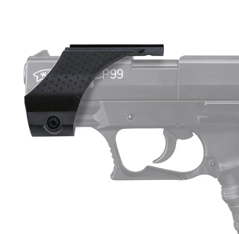 Basismontage für CO2 Pistole Walther CP99 - Image 3