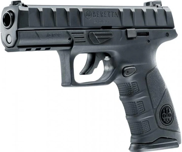 Beretta APX CO2 Luftpistole 4,5mm Rundkugel