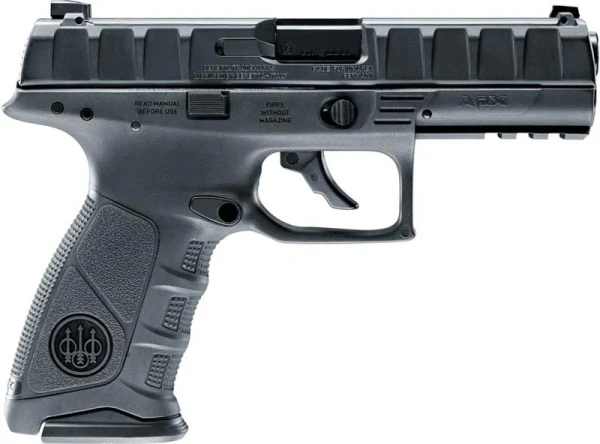 Beretta APX CO2 Luftpistole 4,5mm Rundkugel - Image 2