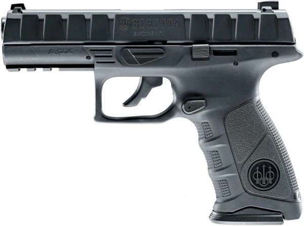 Beretta APX CO2 Luftpistole 4,5mm Rundkugel - Image 3