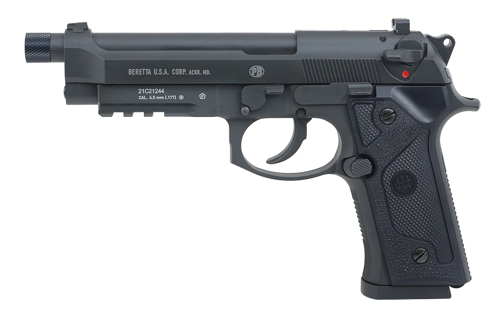 Beretta M9 A3 Vollmetall CO2 Blowback Luftpistole 4,5mm
