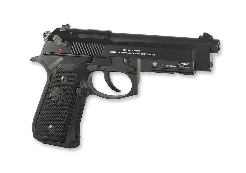 Beretta M9 US Armed Forces GBB Airsoft 6mm - Image 4