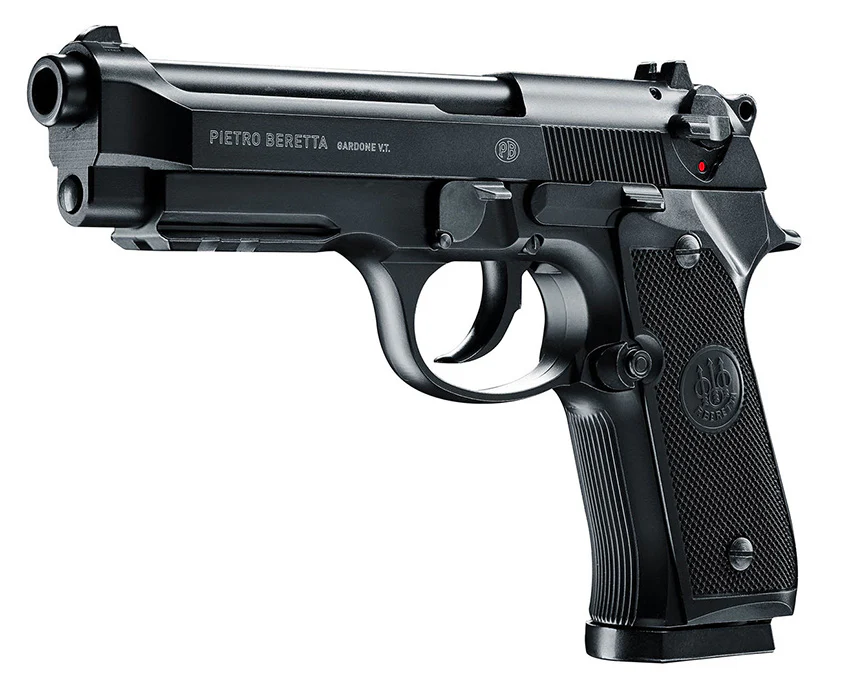 Beretta M92A1 CO2 Luftpistole Kaliber 4,5mm
