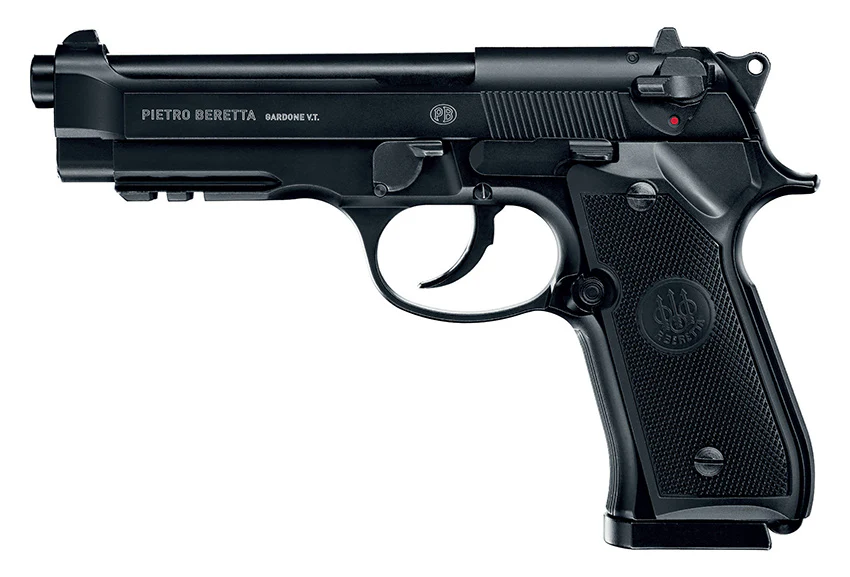 Beretta M92A1 CO2 Luftpistole Kaliber 4,5mm - Image 2