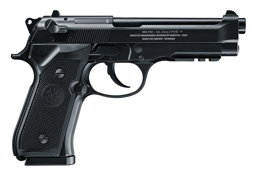 Beretta M92A1 CO2 Luftpistole Kaliber 4,5mm - Image 3