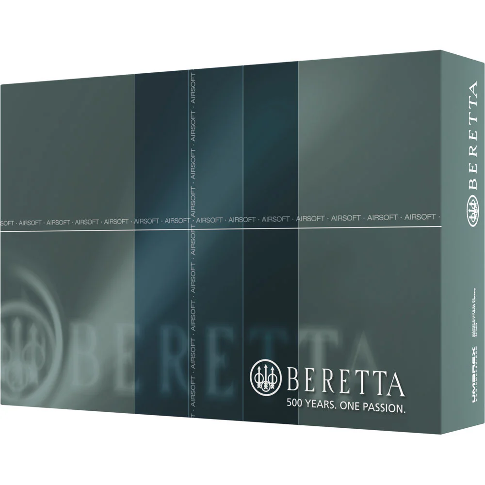 Beretta M9A3 FM FDE Vollmetall CO2 blowback Airsoft 6mm BB - Image 5