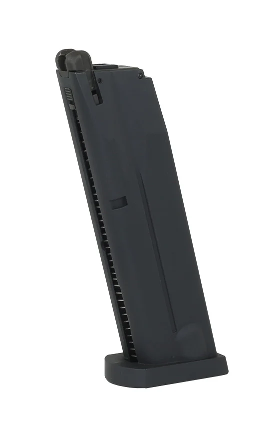 Beretta M9 A3 Vollmetall CO2 Blowback Airsoft 6mm schwarz - Image 4