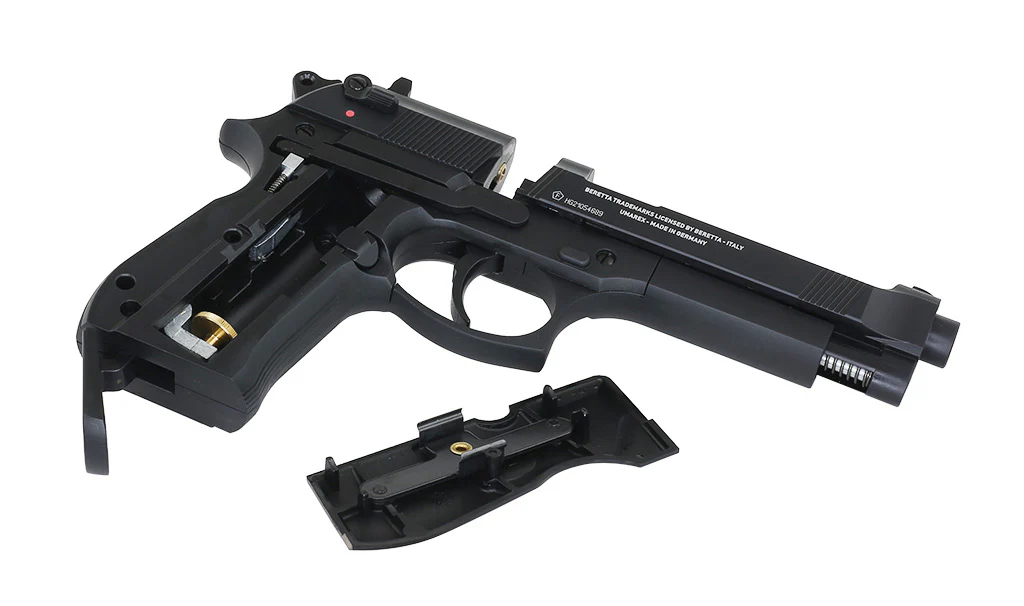 Beretta 92FS CO2 Luftpistole 4,5mm - Image 3