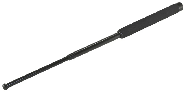 Blackfield Teleskop Schlagstock 16 Zoll + Holster