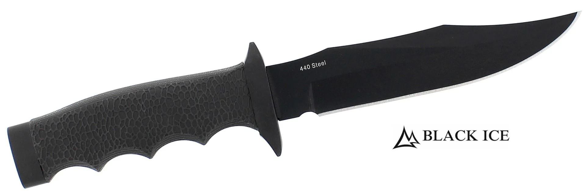 BLACK ICE OUTLAW Outdoor- und Survivalmesser - Image 2