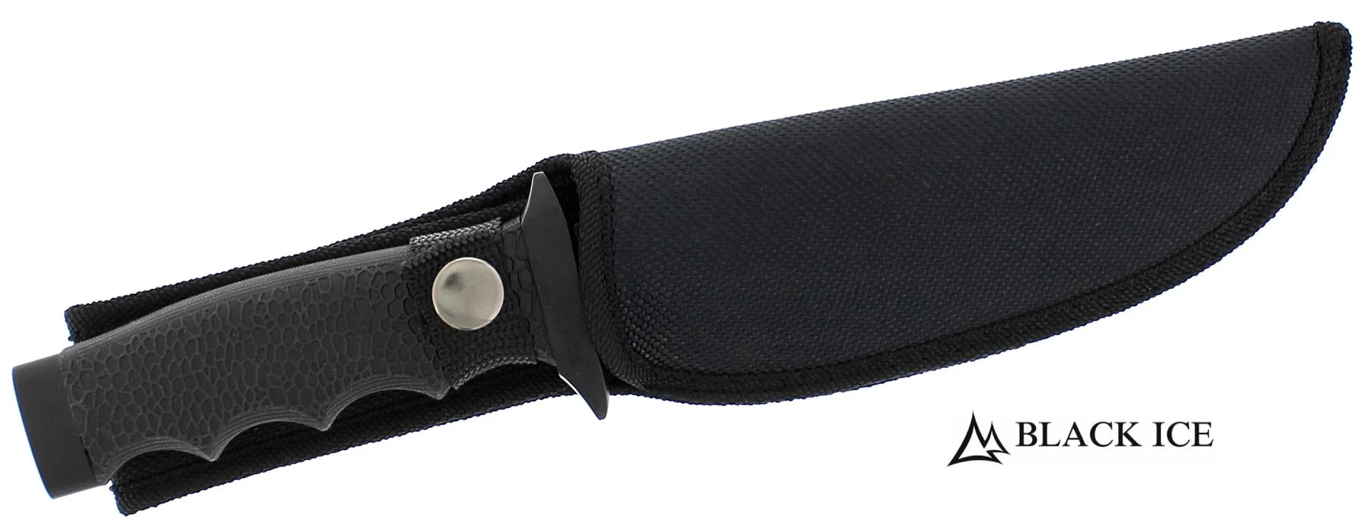 BLACK ICE OUTLAW Outdoor- und Survivalmesser - Image 3