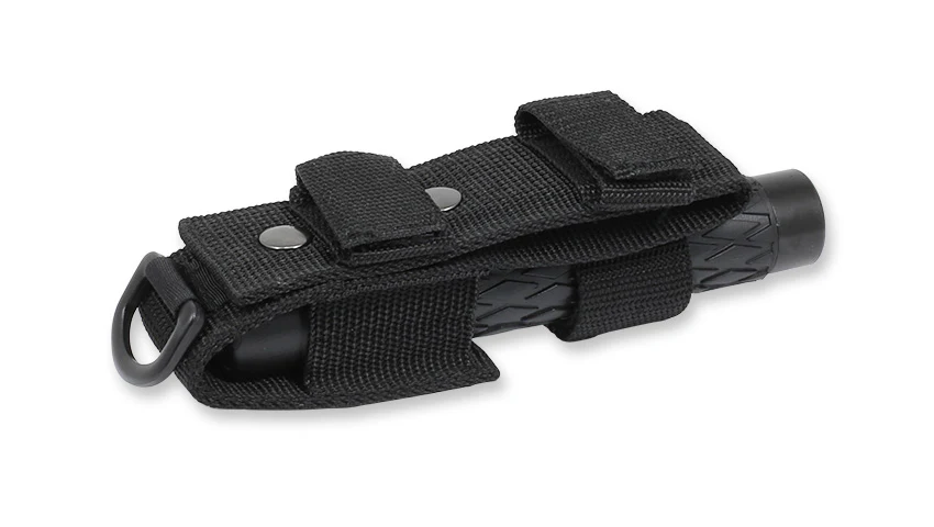 Blackfield Teleskop Schlagstock 21 Zoll inklusive Gürtelholster - Image 2