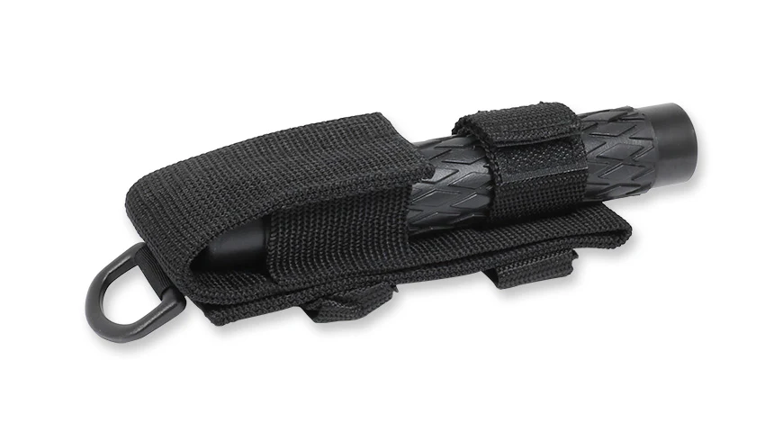 Blackfield Teleskop Schlagstock 21 Zoll inklusive Gürtelholster - Image 3
