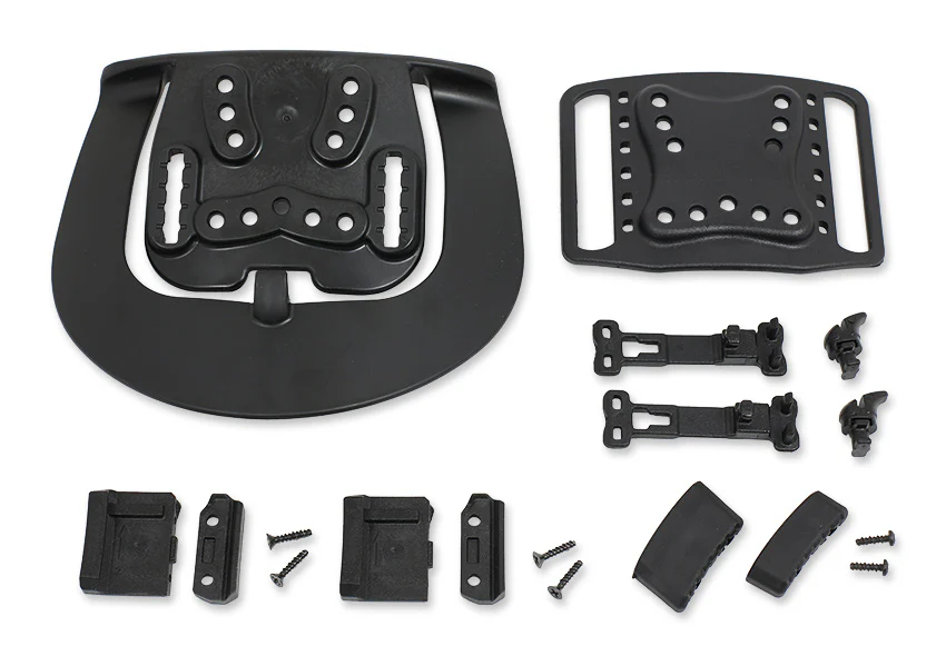 Blackhawk OMNIVORE MultiFit Holster - Universalholster - Rechtshand - Image 10