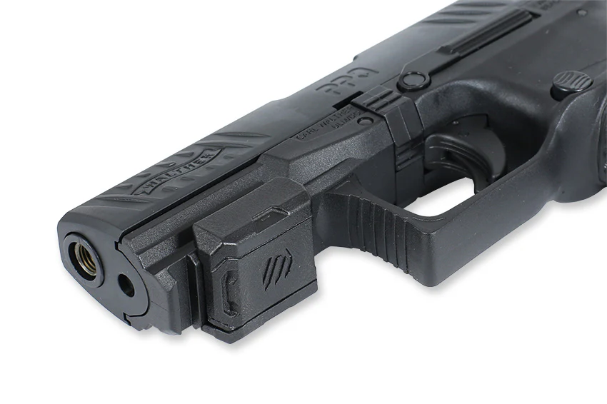Blackhawk OMNIVORE MultiFit Holster - Universalholster - Linkshand - Image 3