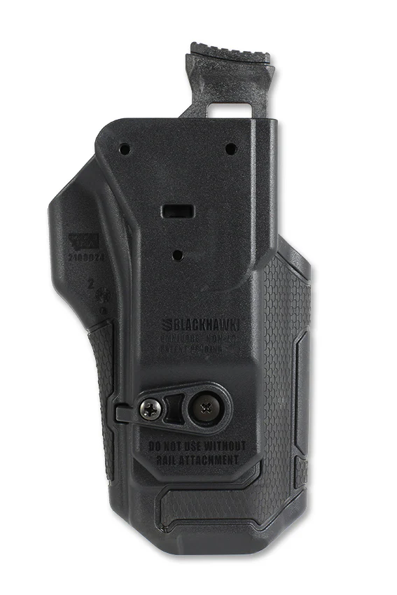 Blackhawk OMNIVORE MultiFit Holster - Universalholster - Linkshand - Image 5