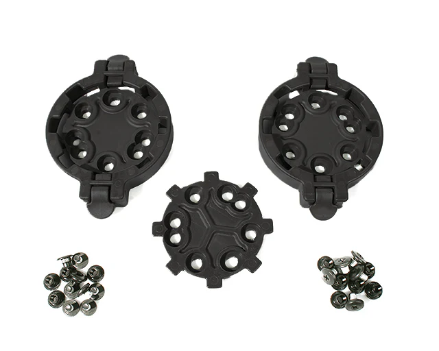 Blackhawk SERPA Quick Disconnect System Kit schwarz