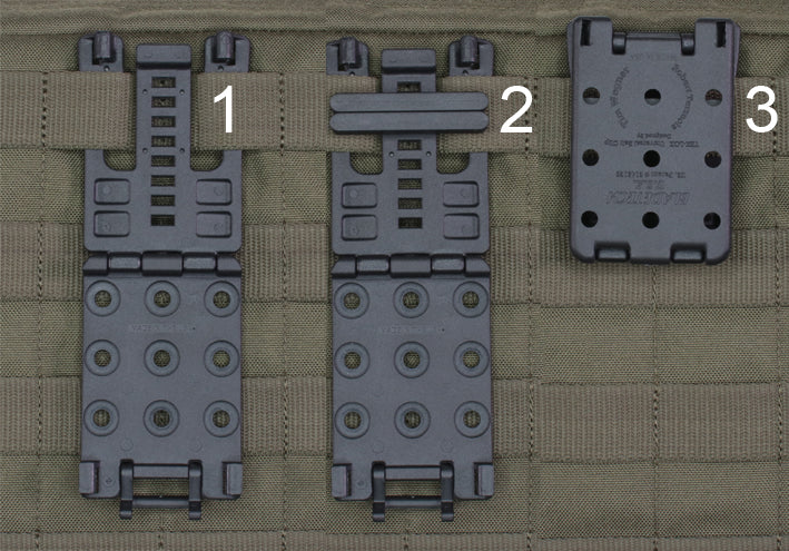 Blade Tech Tek-Lok Groß | Adaptersystem für Messerscheiden - Image 5