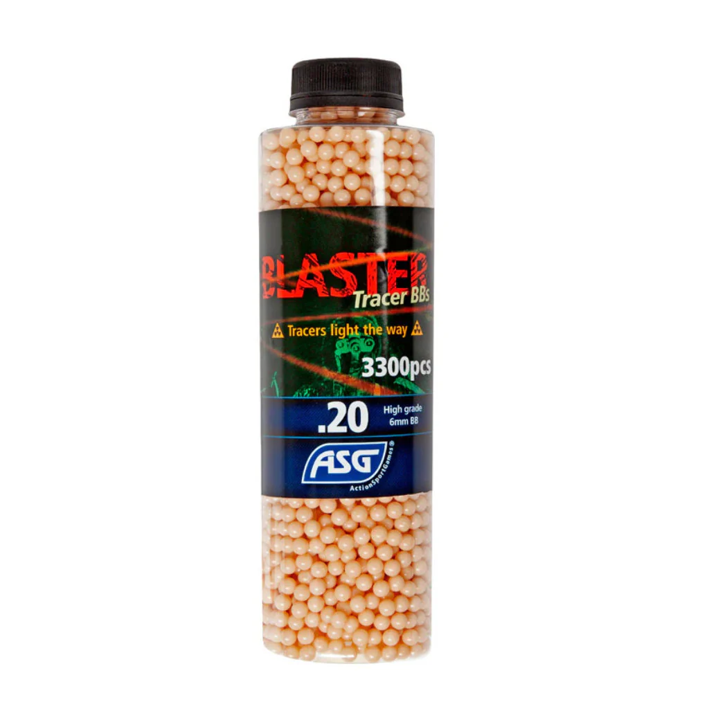 3300 Blaster Tracer 6mm Airsoft BBs 0,20g