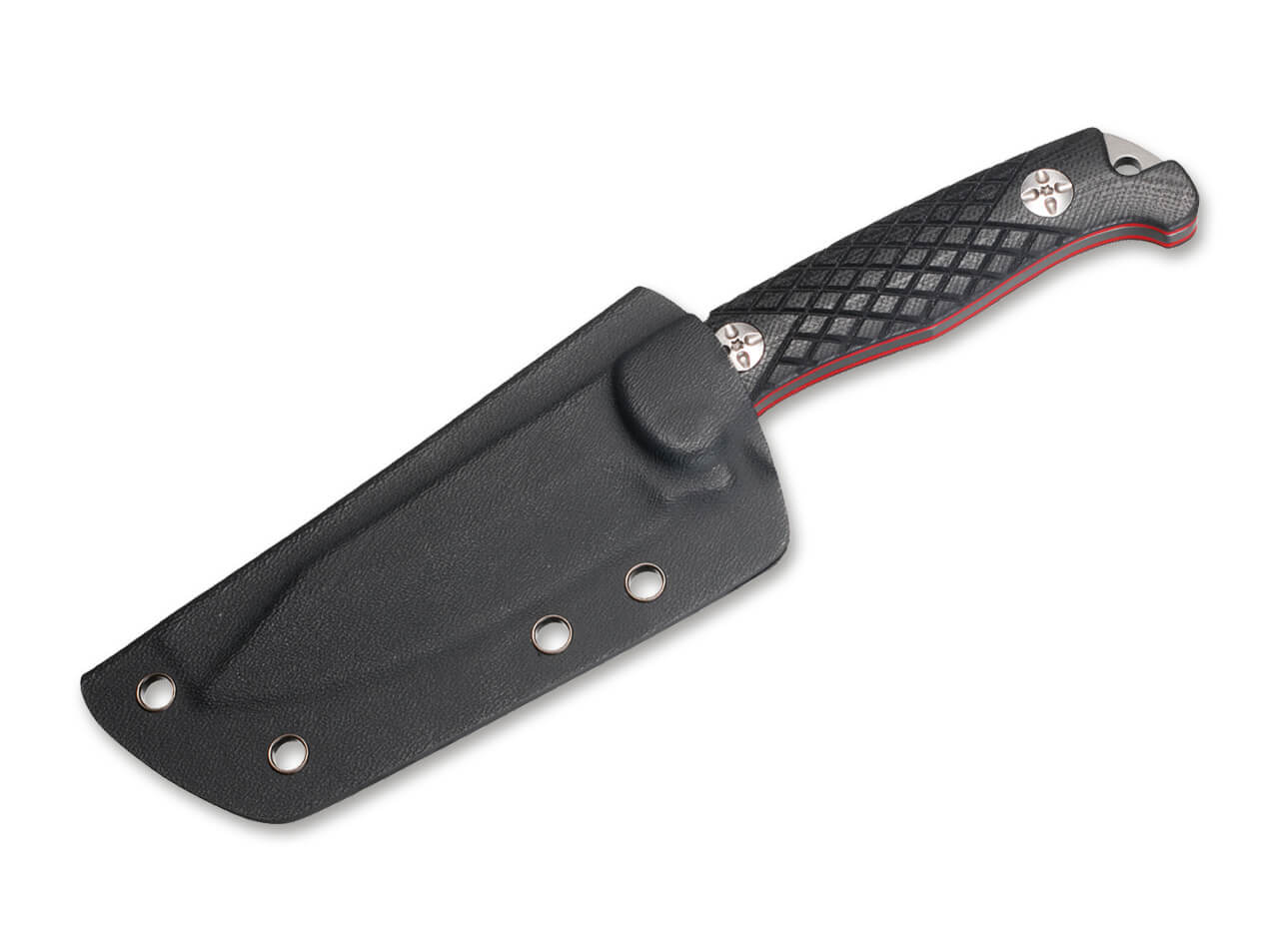 Böker Magnum Life Knife Feststehendes Messer - Image 2