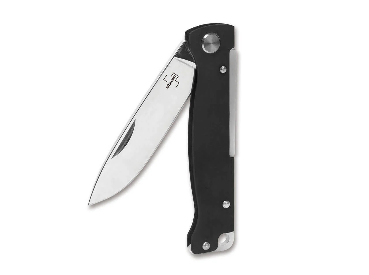 Böker Plus Atlas Black Taschenmesser - Image 2