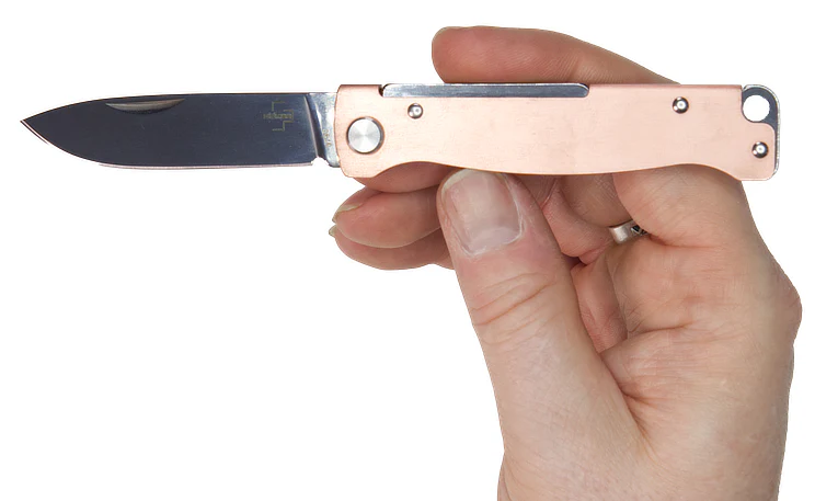 Böker Plus Atlas Copper Taschenmesser - Image 3