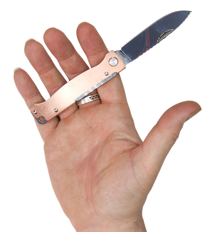 Böker Plus Atlas Copper Taschenmesser - Image 5