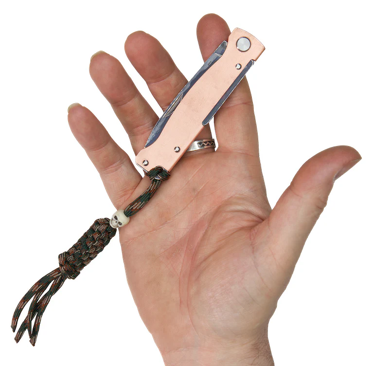 Böker Plus Atlas Copper Taschenmesser - Image 9